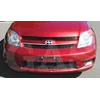 Scion xA - Chrome Strips Chrome Grill Dummy Bumper Tuning