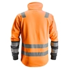 8035 AllroundWork, Reflective Fleece Jacket, EN 20471/2 Snickers Workwear