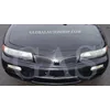 Mitsubishi Galant - Chrome Strips Chrome Grill Dummy Bumper Tuning