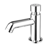 Presstige time-standing basin mixer, chrome