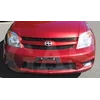 Scion xA - Chrome Strips Chrome Grill Dummy Bumper Tuning