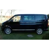 VW Caravelle T6 - CHROME Side Door Strips