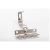 Double adjustable roof mounting bracket - Hook 140x56x5/5