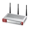 Zyxel USG20W-VPN Wireless AC Firewall, 10x VPN (IPSec / L2TP), 5x SSL, 1x WAN, 1x SFP, 4x LAN / DMZ, 1x USB