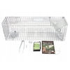 SINGLE ENTRANCE LIVE TRAP ANIMALS 50X17X20CM