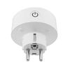 iQtech SmartLife WS007, smart Wi-Fi socket adapter, 10 A, consumption measurement