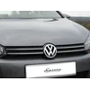 VW GOLF VI Mk6 - CHROME GRILL strips, dummy Tuning