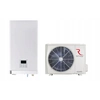 Rotenso Aquami Split heat pump 8 kW from hand
