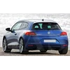 Volkswagen Scirocco - Chrome Strips Grill Bumper Dummies Tuning