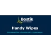 BOSTIK | HANDY WIPES 150 | 150 pcs | UNIVERSAL CLEANING WIPES |