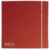 Soler & Palau SILENT 100 DESIGN RED 4C front grille