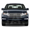 Honda Ridgeline - Chrome Strips Grill Chrome Dummy Bumper Tuning