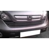 HONDA CRV CR-V III - CHROME slats Chrome GRILL