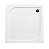 Besco Oskar square shower tray 70 x 70 cm - ADDITIONALLY 5% DISCOUNT FOR CODE BESCO5