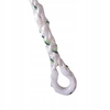 SAFETY ROPE 1,5m FOR SUPPORTED WORK