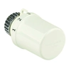 Cabeça termostática compacta com superfície lisa e alta eficiência energética Thera-6 DA, para insertos de válvulaDanfoss, configuração 16-27oC