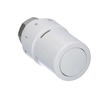 Cabeçote termostático de design vivo RAX-K RAL 9016 (branco)