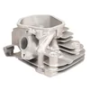 Cabezal de motor Loncin G240F G240FD G270F G270FD LC173F PIEZA ORIGINAL 120080284-0001