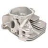 Cabezal de motor Loncin LC6500(D)-AS G390FD PIEZA ORIGINAL 120080278-0001