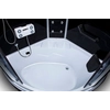 Cabine de douche d'hydromassage Kerra P 135