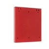 Cabinet a box for a fire blanket 400x340x50mm