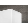 Cabinet high 28x140x16cm, left / right, white (PR031) PR031-3030