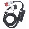 cable charger for vehicles ex9evc1 t2 16a