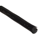 Cable cover MCTV-675 B 1.8m 85mm velcro black
