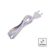 Cable flexo T-LED 3m 2x1mm2 Variante: Blanco