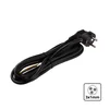 Cable flexo T-LED 3m 3x1mm2 Variante: Negro