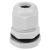 Cable gland 10-14MM IP68 PA66 Gray PG- 16