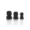 Cable gland with PG-9B thread, black