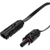 CABLE SOLAR CHARGE SUPER FLAT/0,3M 5011401010 ECOFLOW