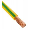 Cable Stranded H07V-K LGY 6 MM2 450/750V rumeno-zelen ELPAR