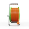 Cablu prelungitor bobina 3x1,0 mm2 50 m Standard Line Plastrol