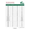 Cabo de instalação YKY 5X10.0 ŻO RE cabo preto frio fio CU 0.6/1KV KL.1