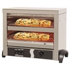 Cacerola Grill Tostadora 2-Poziomowy Cuarzo Fiamma Trd-30