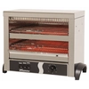 Cacerola Grill Tostadora 2-Poziomowy Cuarzo Fiamma Trd-30