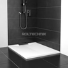Cadă de duș dreptunghiulară Roltechnik Prestol 120 x 80 cm