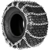 CADENAS PARA NIEVE PARA RUEDAS 16" PARA TRACTOR 16x6.5x8 CADENAS PARA NIEVE PARA CORTADORA CEDRUS ACC0093 SET 2szt. -