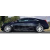 Cadillac CTS Coupe - Λωρίδες ΧΡΩΜΙΟΥ σε διακοσμητικές πλαϊνές πόρτες από χρώμιο