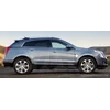 Cadillac SRX - CHROME juostos ant dekoratyvinių chromuotų šoninių durų