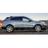 Cadillac SRX - CHROME juostos ant dekoratyvinių chromuotų šoninių durų