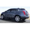 Cadillac SRX - CHROME juostos ant dekoratyvinių chromuotų šoninių durų