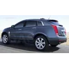 Cadillac SRX - CHROME ribad dekoratiivsetel kroomitud küljeustel