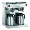 Cafetera 2x 13 Tazas 2l En 8 Min Bartscher 190184