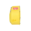 Caixa embutida p/t ONNLINE PK-2x60 placa de gesso cartonado, placa com parafusos, autoextinguível, sem halogéneo, amarelo