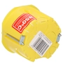 Caixa embutida p/t ONNLINE PK-60 placa de gesso cartonado, placa com parafusos, autoextinguível, sem halogéneo, amarelo