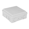 Caja de conexiones de pared NPP130 gris, SIMET