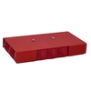 Caja de protección contra incendios, rectangular,E90, derivación 3x3x4mm2, 197x103x30 mm,PIP-2AN R3x3x4